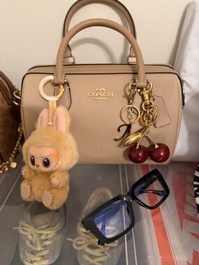 Coach Rowan Satchel in Colorblock